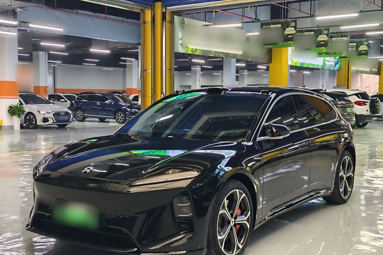 Used Nio ET5 2025 75 kWh