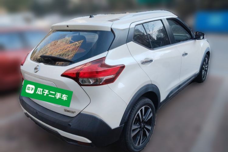Used Nissan Kicks 2020 1.5L XV CVT Smart Connect Luxury Edition