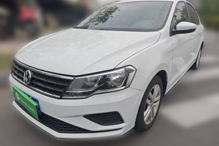 Used Volkswagen Jetta 2019 Dream Edition 1.4L Manual Fashion Version