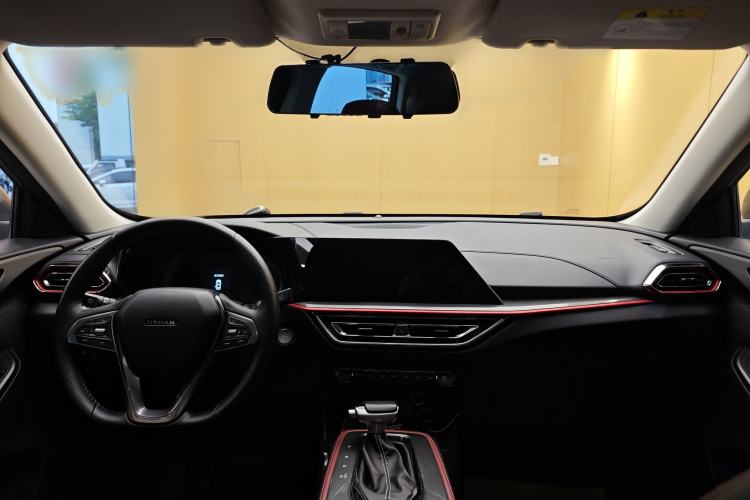 Used CHANGAN OSHAN X5 2021 1.5T DCT Luxury Edition Interior 7