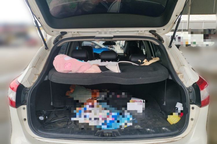 Used Nissan Qashqai 2016 2.0L CVT Luxury Edition