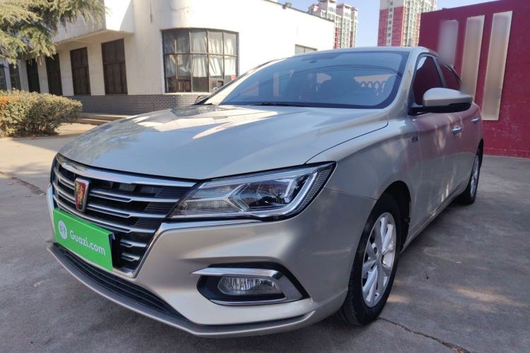 Used Roewe i5 2019 1.5L Manual 4G Connected Langyue Edition