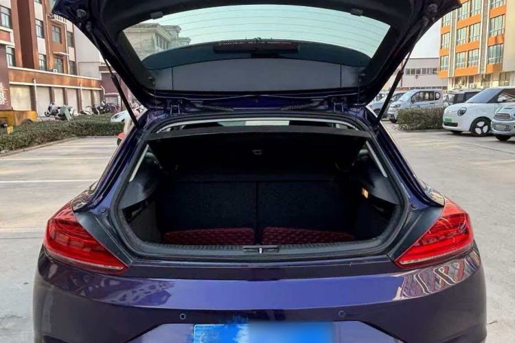 Used Volkswagen Scirocco 2015 1.4TSI Fashion Edition