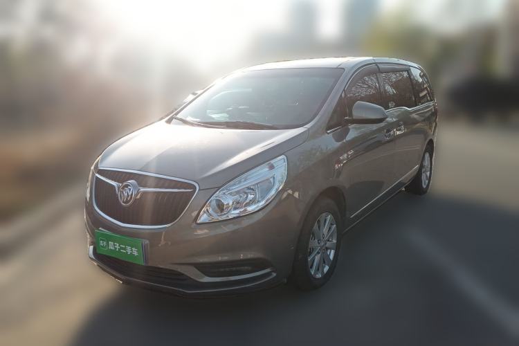 Used Buick GL8 2018 28T Luxury Model China VI Standard