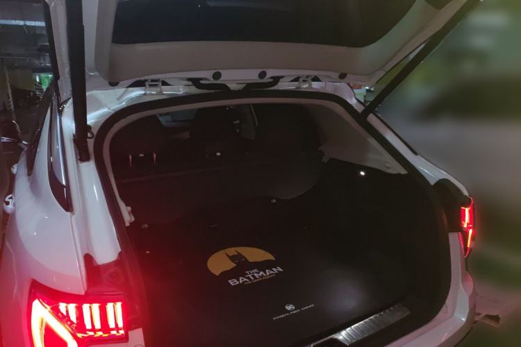 Used Lynk & Co 01 2019 2.0T Two-Wheel-Drive Pro Version China V Standard