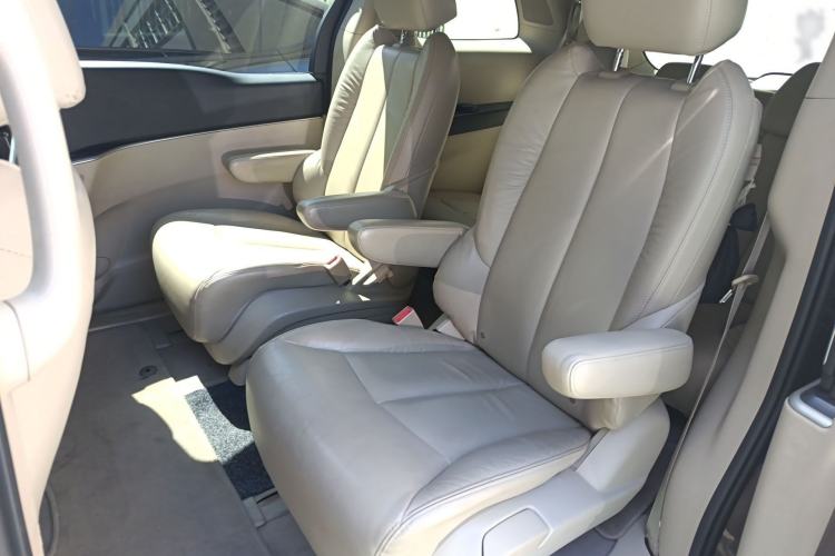 Used Buick GL8 2014 2.4L CT Luxury Business Comfort Edition