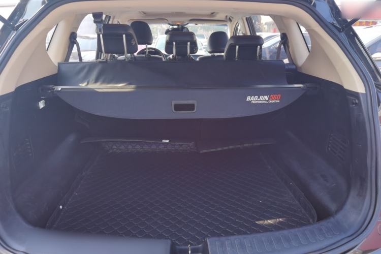 Used Baojun 560 2016 1.8L iAMT Luxury Model
