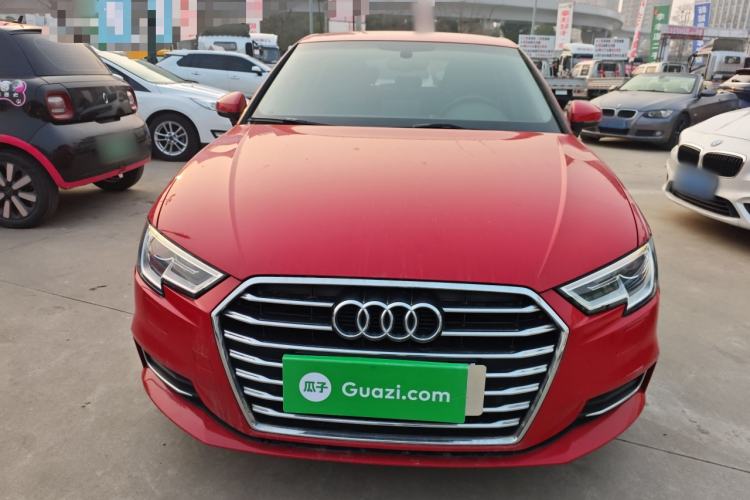 Used Audi A3 2019 Sportback 35 TFSI Ambition China V
