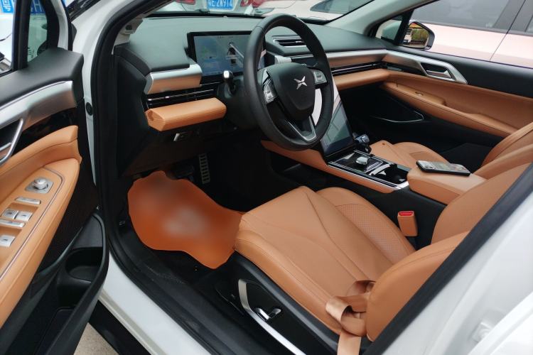 Used XPeng P5 2022 550E