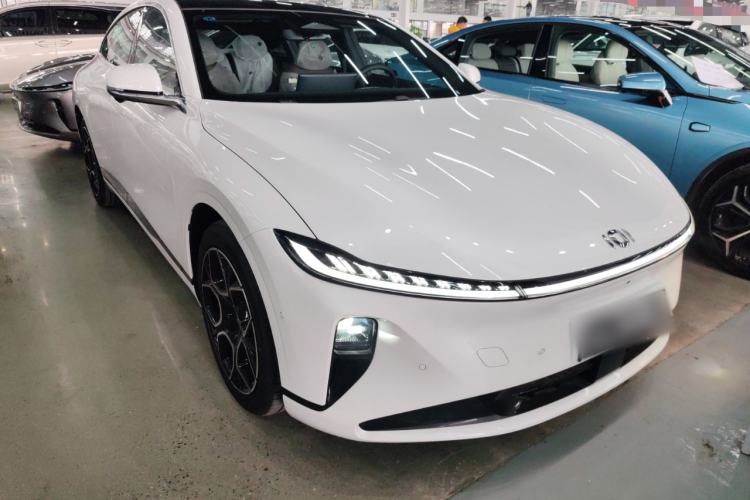 Used CHANGAN NEVO A07 2025 Blue Whale Extended-Range 230 Prestige Model
