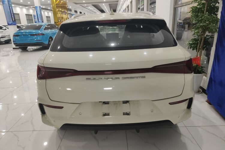 Used BYD e2 2023 Luxury Model