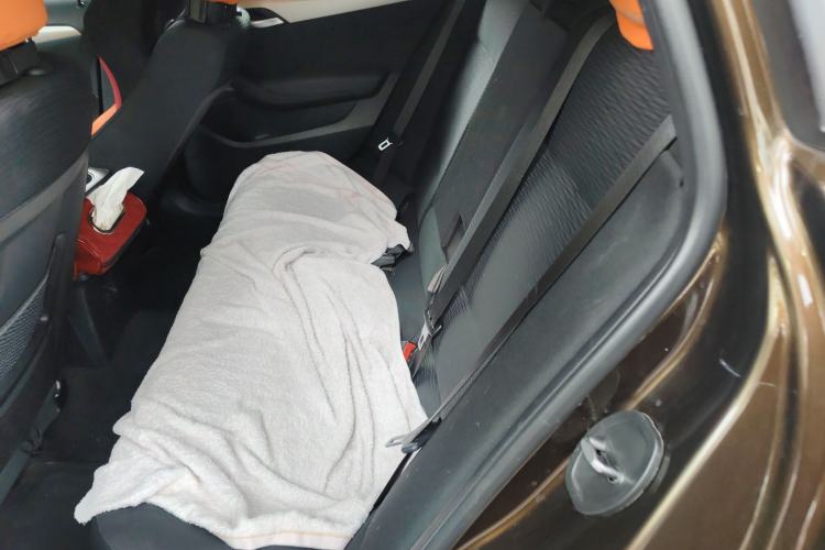 Used BMW X1 2013 sDrive18i Fashion Model