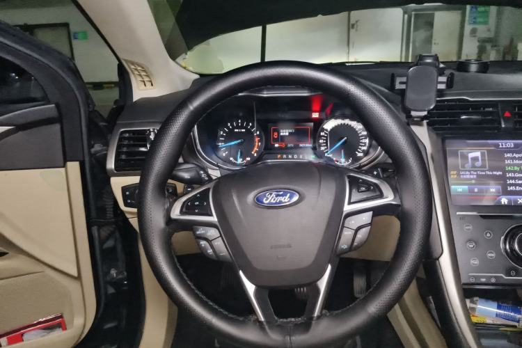 Used Ford Mondeo 2013 2.0L GTDi 200 Fashion Edition
