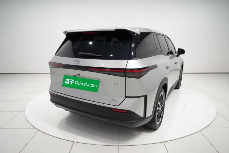 Used Toyota BZ 3X 2025 520 Pro+ Exterior 5