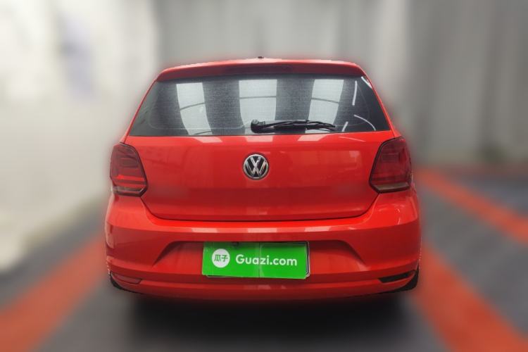 Used Volkswagen Polo 2016 1.4L Automatic Trendy Model