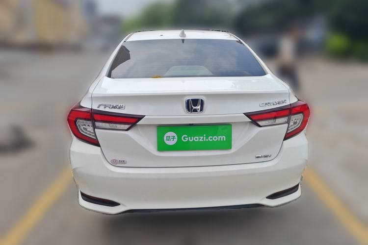 Used Honda Crider 2022 1.5L Rui Luxury Edition