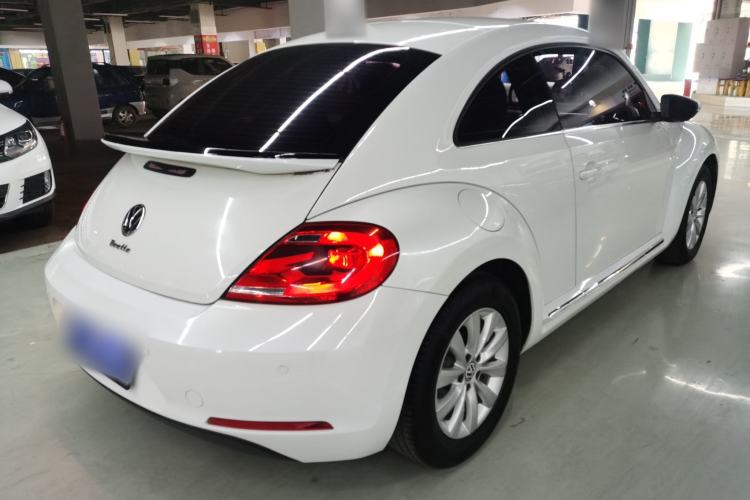 Used Volkswagen Beetle 2014 1.2TSI Fashion Edition
