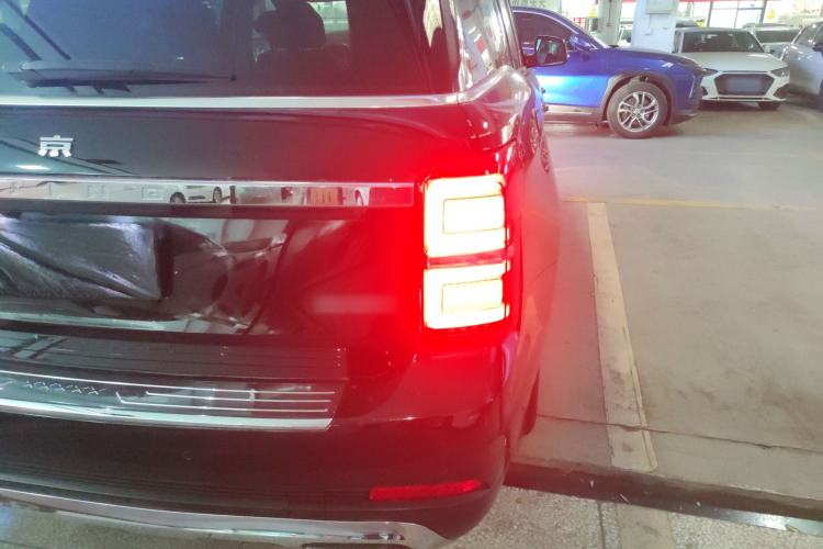 Used BAIC Off-Road BJ90 2023 3.0T Classic Edition Supreme Edition