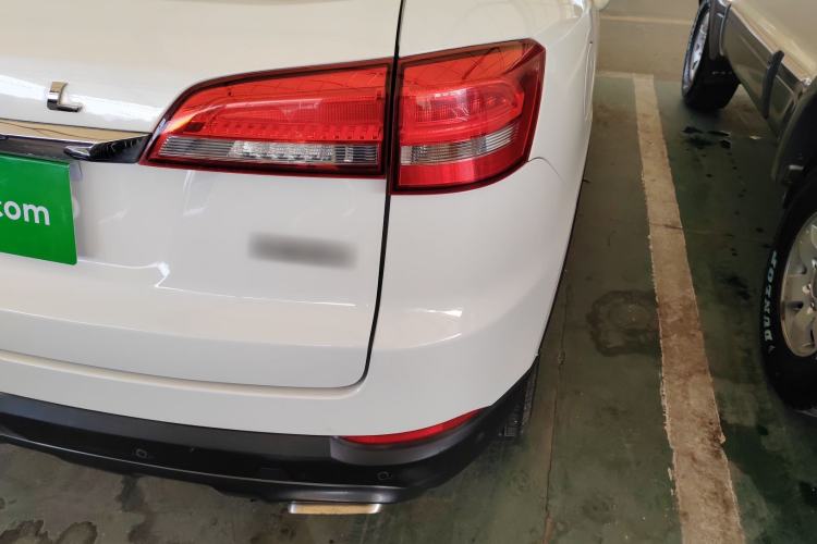 Used Haval H7 2018 Revised Version Blue-Label H7 2.0T Automatic Smart Enjoyment Trim
