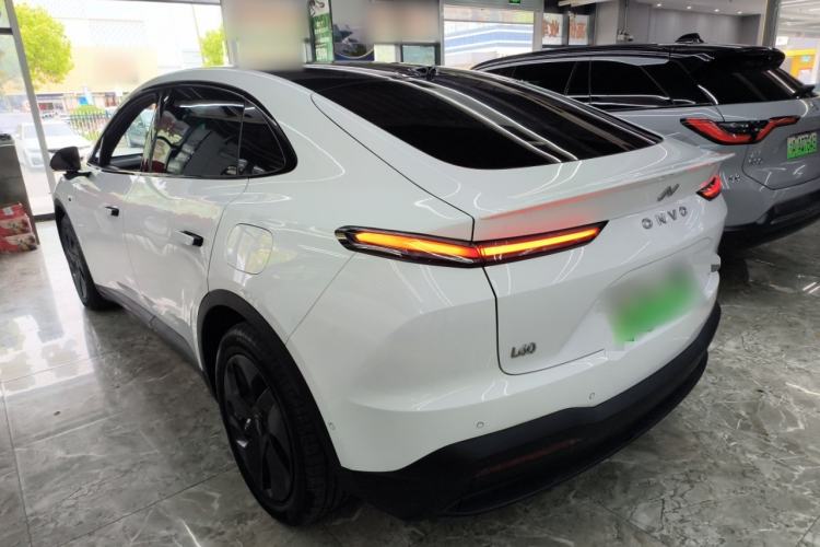 Used ONVO L60 2025 Model—60 kWh Rear-Wheel-Drive Version
