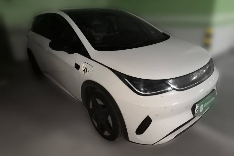 Used BYD Dolphin 2025 Intelligent Driving Version 520km Range Knight Edition