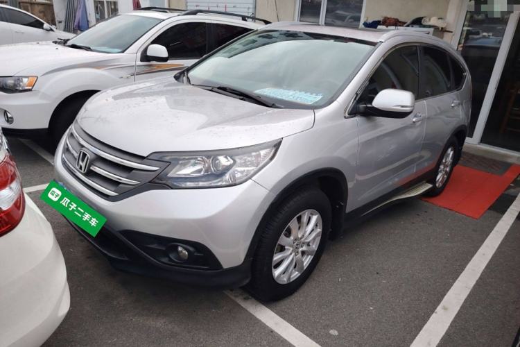Used Honda CR-V 2013 2.0L 2WD Classic Edition