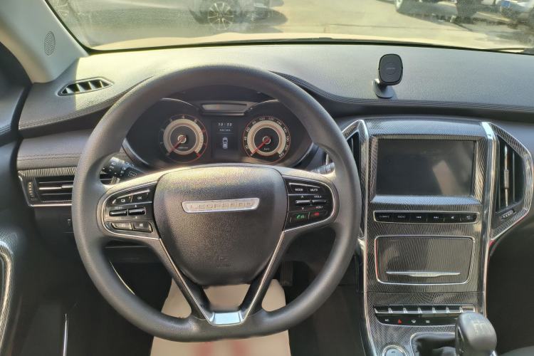 Used Leopaard CS9 2017 1.5L Manual Fashion Model
