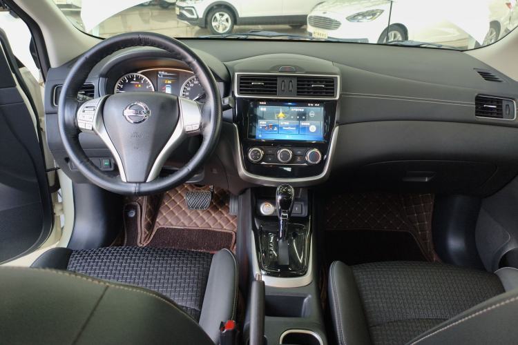 Used Nissan Tiida 2020 1.6L CVT Smart Drive Edition Center Console