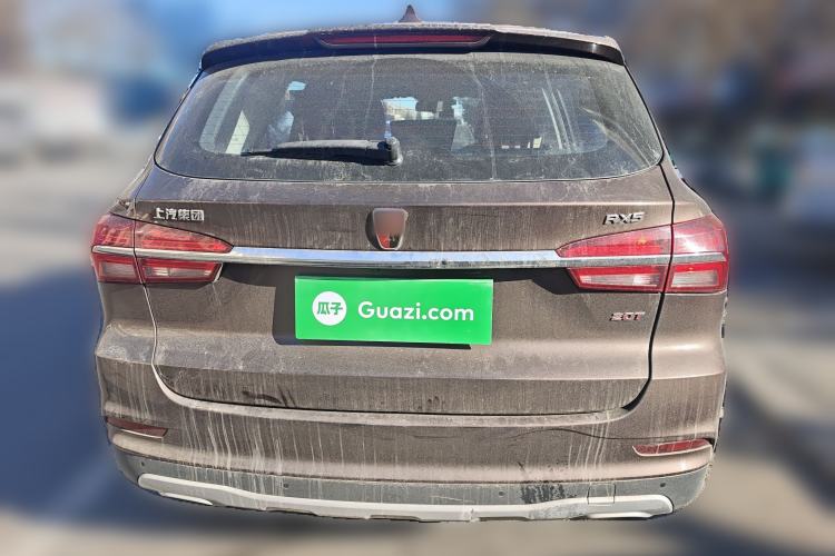 Used Roewe RX5 2016 20T Two-Wheel Drive Automatic Internet Smart Edition
