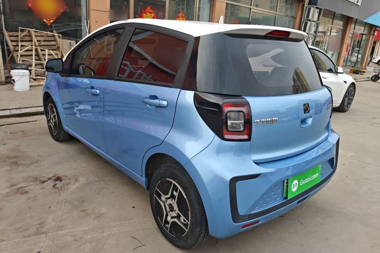 Used SOL E10X 2021 200km Classic Type Rear Left 45 Deg