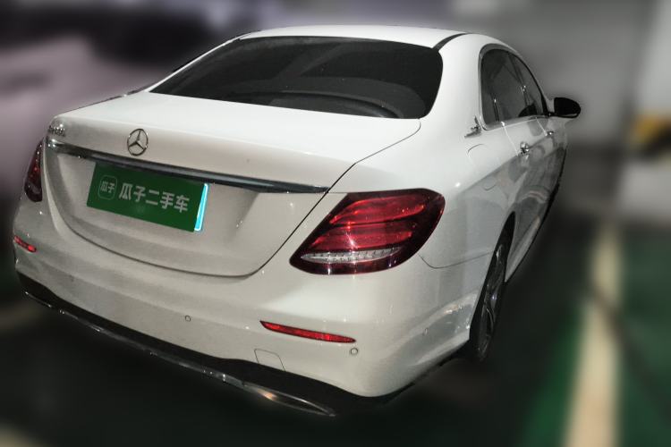 Used Mercedes-Benz E-Class 2018 Facelift E 200 L Sport Edition
