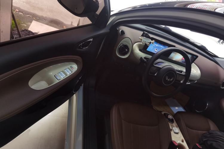 Used Wuling Bingo 2024 333 km Enjoyment Version Driver Seat