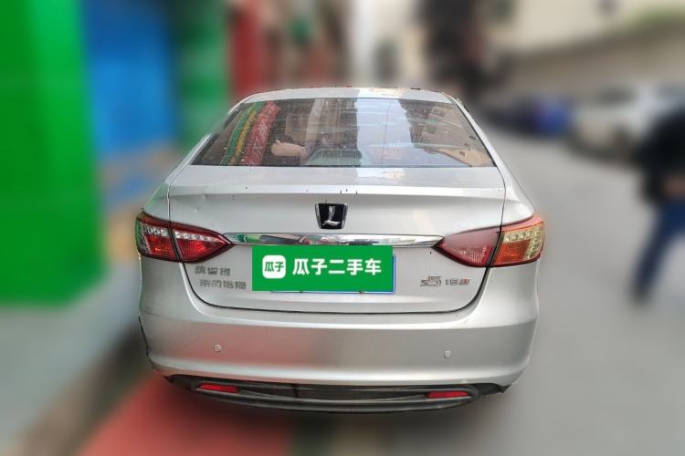 Used Luxgen 5 2013 1.8T Automatic Luxury Model