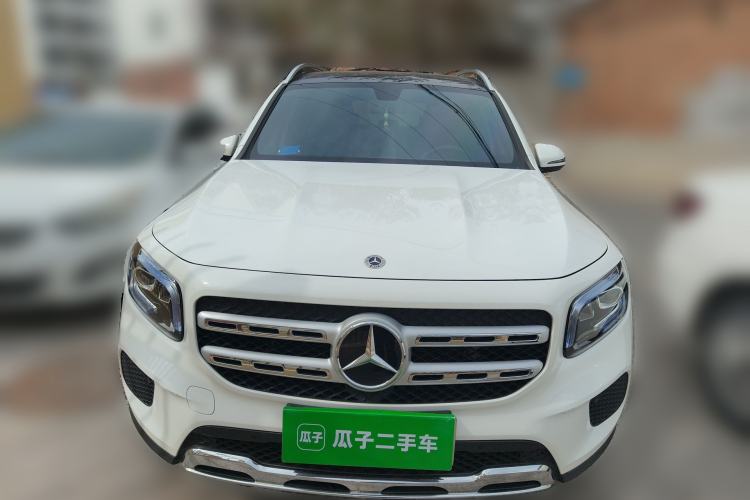 Used Mercedes-Benz GLB 2022 GLB 220 Fashion Model Front