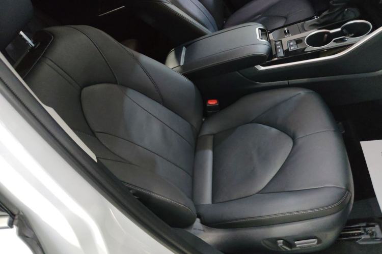 Used Toyota Highlander 2023 2.5L Smart Electric Hybrid Dual-Engine Four-Wheel Drive Prestige Version – 7 Seats
