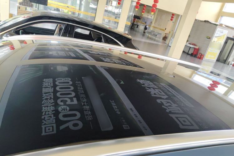 Used Hima H5 2025 Model Pure Electric Pro Long-Range
