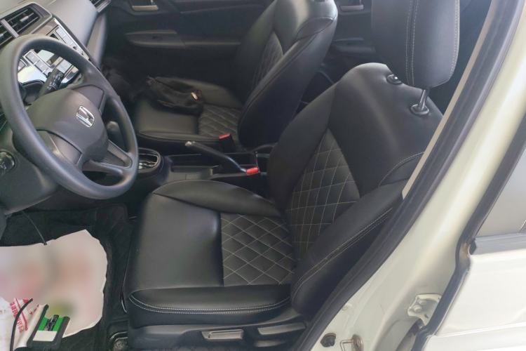 Used Honda Fit 2018 1.5L CVT Comfort Sunroof Version
