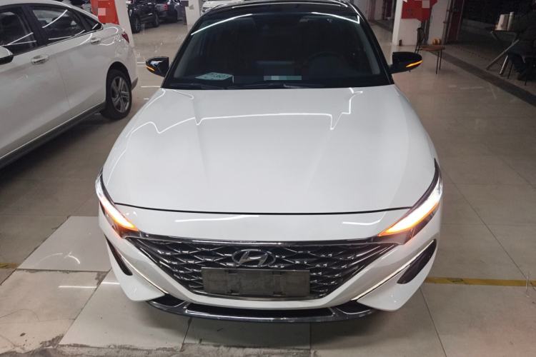 Used Hyundai Lafesta 2019 280TGDi Smart Edition China VI Standard
