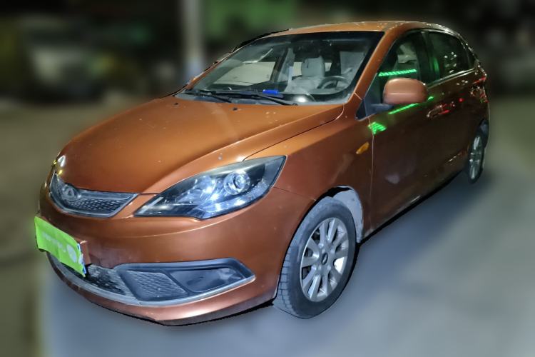 Used Chery Fengyun 2 2015 1.5L Manual New Edition