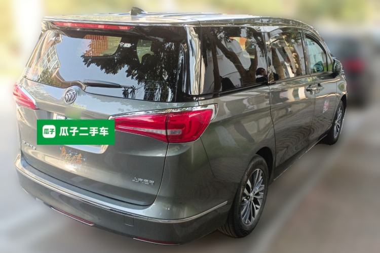 Used Buick GL8 2017 ES 28T Luxury Model China V Standard