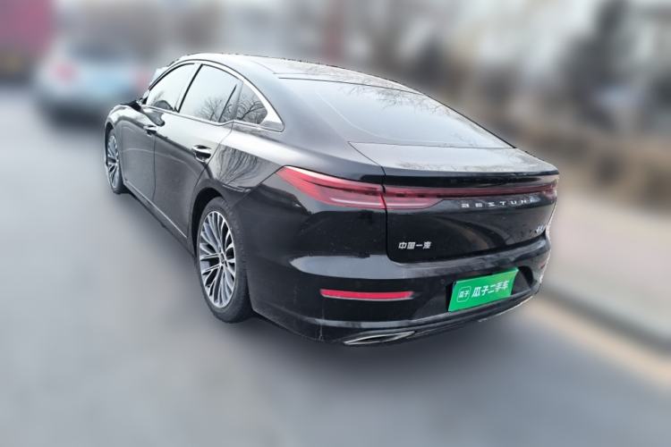 Used Bestune B70 2024 Dragon Edition 1.5T Leading Model
