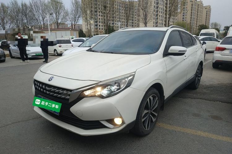 Used Venucia T90 2018 2.0L CVT Smart Connect Prestige Version China VI Standard