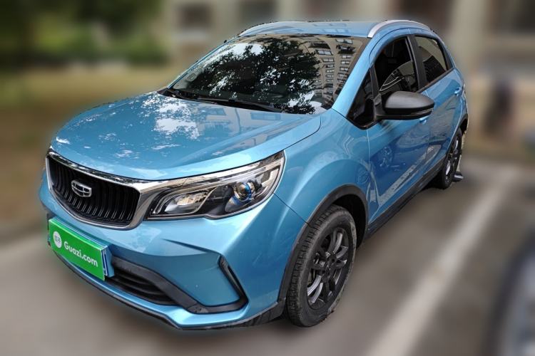 Used Geely Auto Vision X3 2021 PRO 1.5L Manual Elite Model