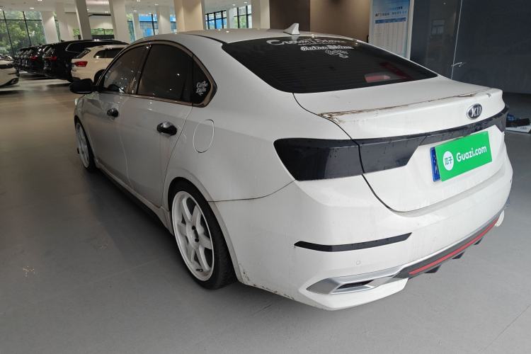 Used Kia K3 2019 1.4T DCT GT-Line Smart Enjoyment Sport Edition
