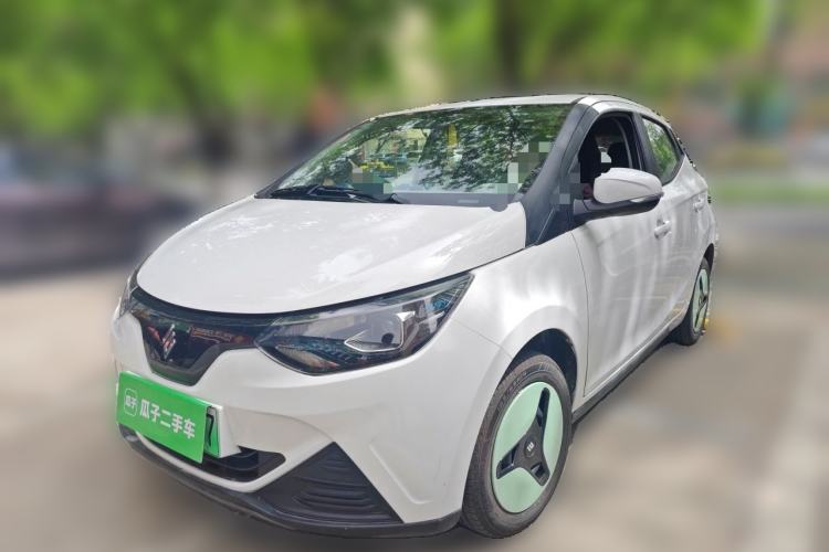 Used JMEV Xiao Qilin 2024 201 km Luxury Version