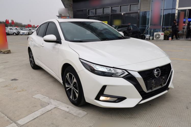 Used Nissan Sylphy 2022 1.6L XL CVT Enjoyment Edition