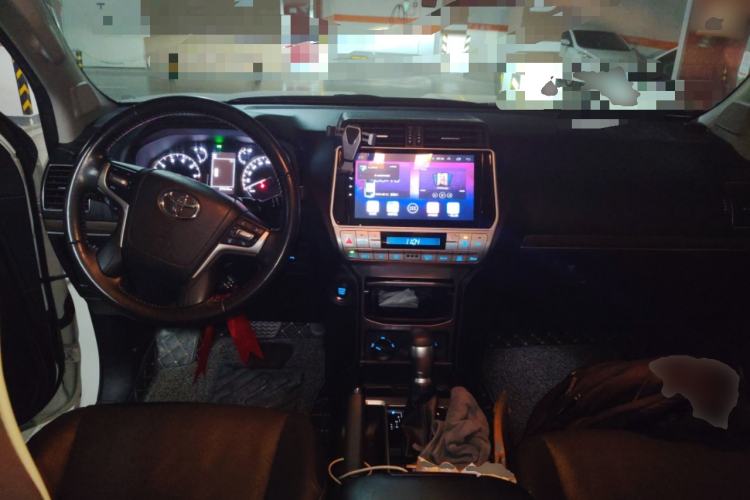 Used Toyota Prado 2019 3.5L Automatic TX-L Deluxe Edition