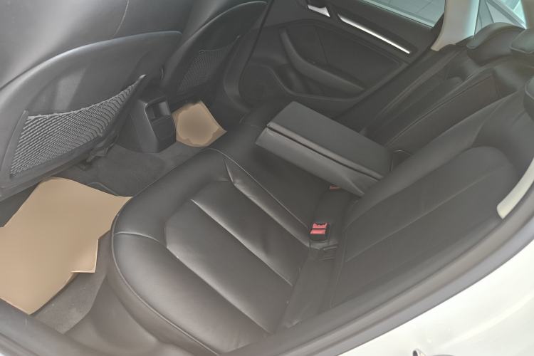 Used Audi A3 2016 Sportback 35 TFSI Ambition Edition Left Rear Seat