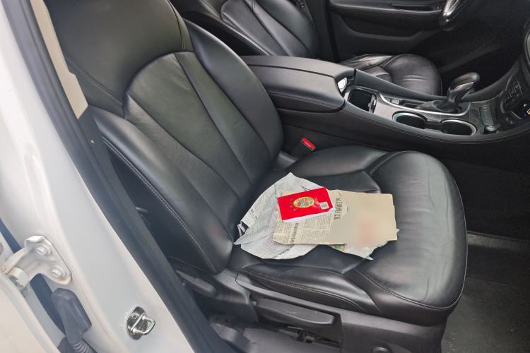 Used Buick Envision 2018 20T Two-Wheel-Drive Elite Model