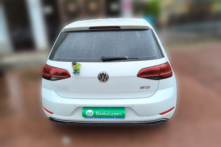 Used Volkswagen Golf 2018 1.6L Automatic Comfort Model
